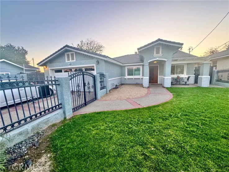4 Bed Home for Sale in Ontario, California