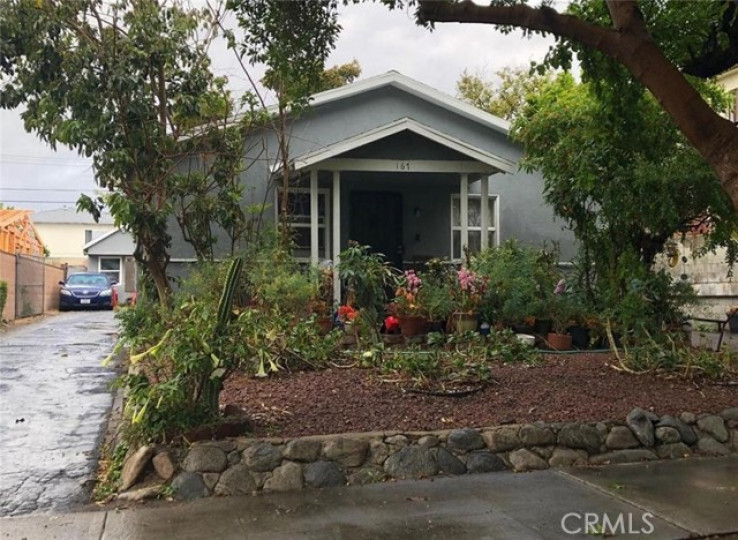 Residential Income in Burbank