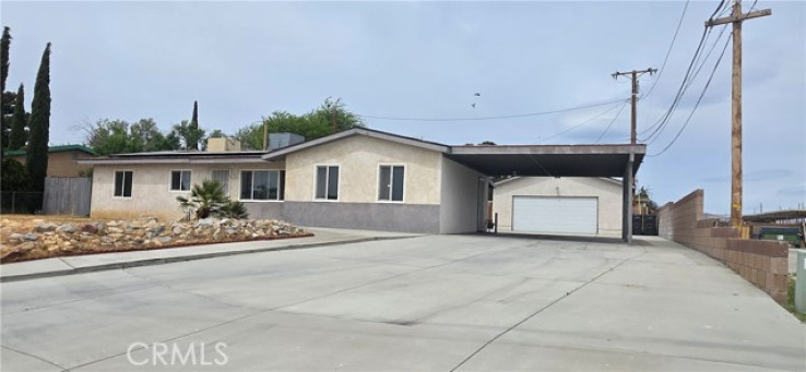 4 Bed Home for Sale in Mojave, California