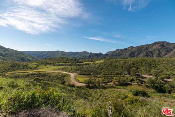 Land in Malibu