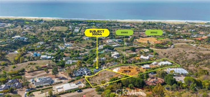  Land for Sale in Malibu, California