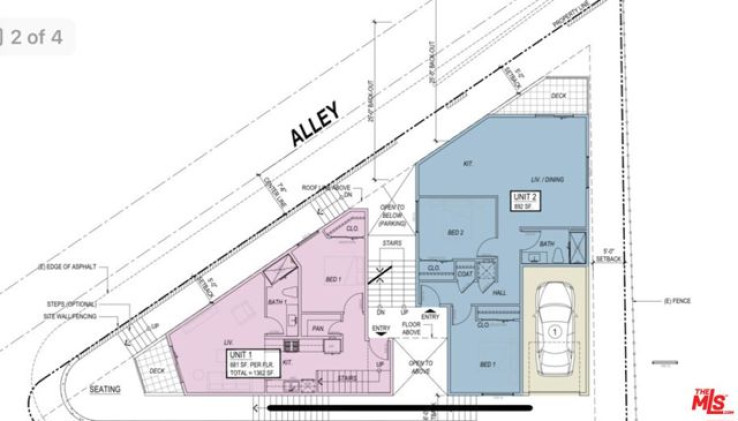  Income Home for Sale in Los Angeles, California