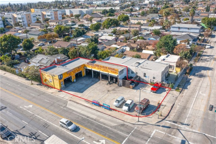  Commercial for Sale in Los Angeles, California