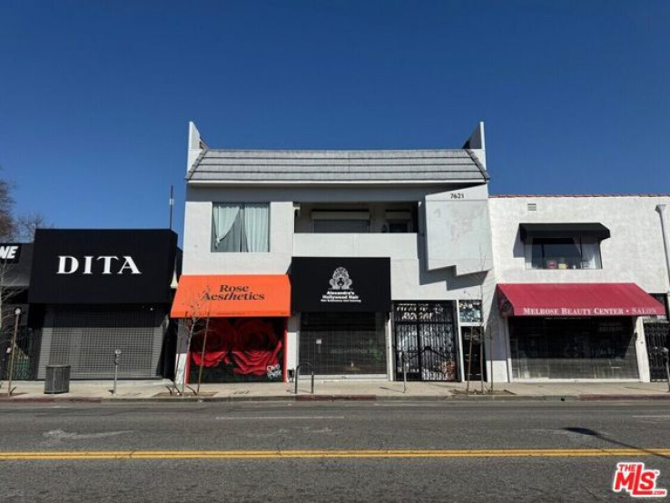  Commercial for Sale in Los Angeles, California