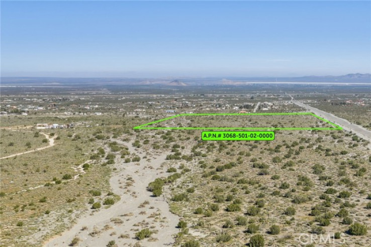  Land for Sale in Pinon Hills, California