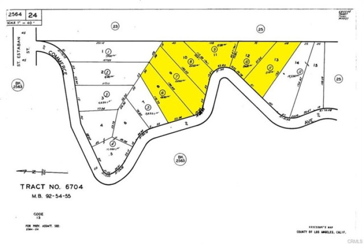  Land for Sale in Tujunga, California
