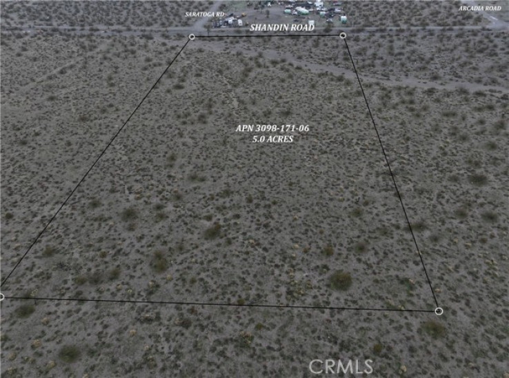  Land for Sale in Phelan, California