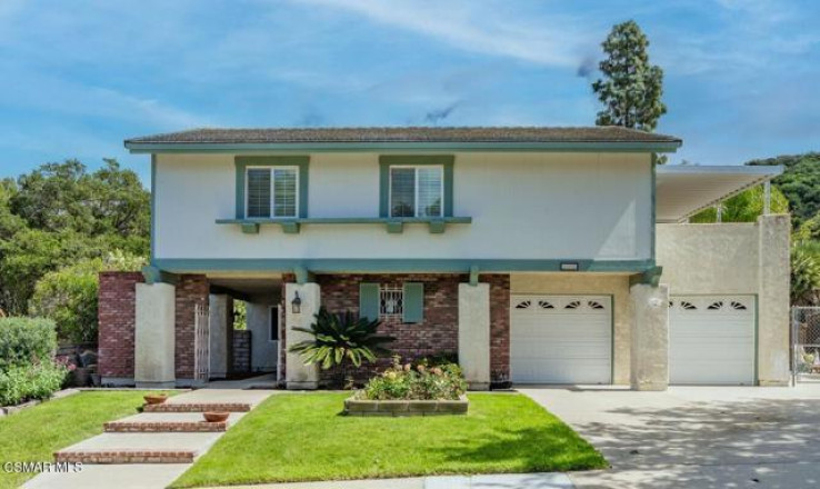 4 Bed Home for Sale in Newbury Park, California