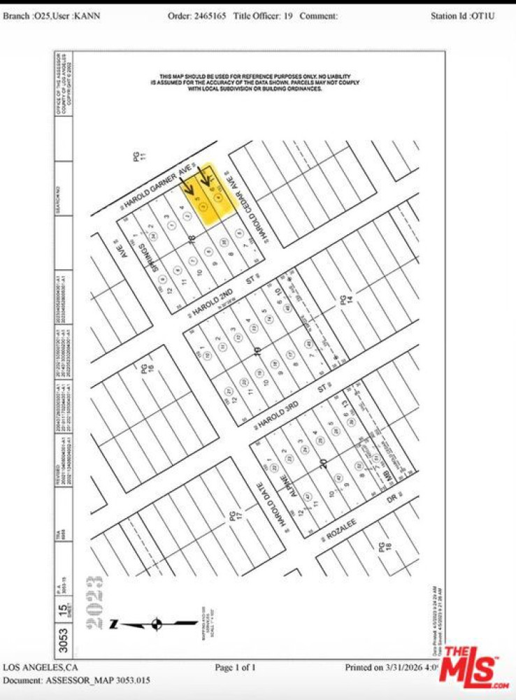 Land for Sale in Palmdale, California