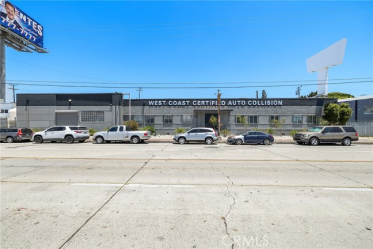  Commercial for Sale in Los Angeles, California