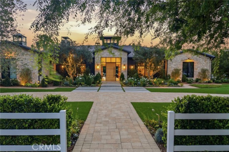 7 Bed Home for Sale in Hidden Hills, California