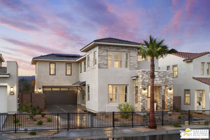 5 Bed Home for Sale in Palm Desert, California