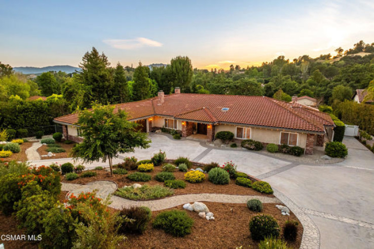 5 Bed Home for Sale in Agoura Hills, California