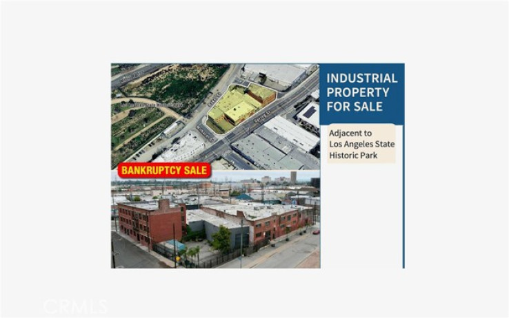  Commercial for Sale in Los Angeles, California