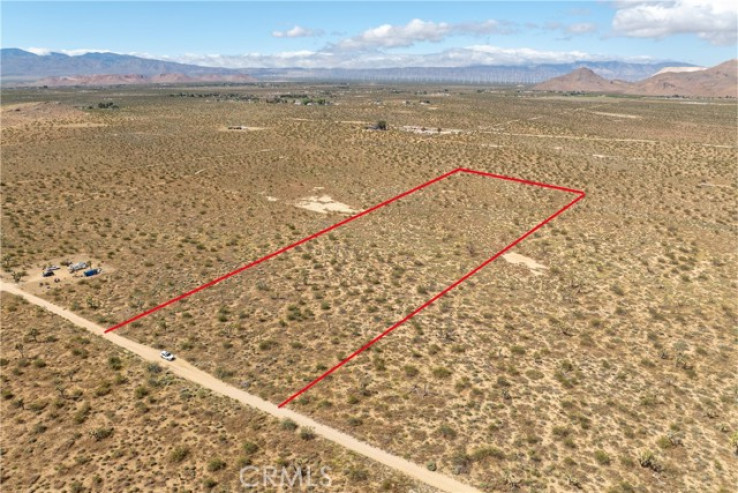  Land for Sale in Mojave, California