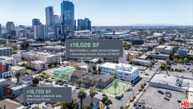  Land for Sale in Los Angeles, California