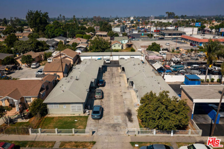 Residential Income in Compton N of Rosecrans, E of Central