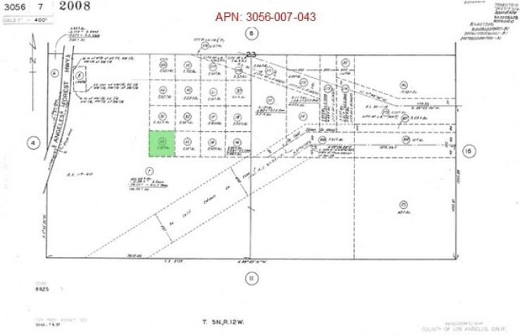 Land in Acton