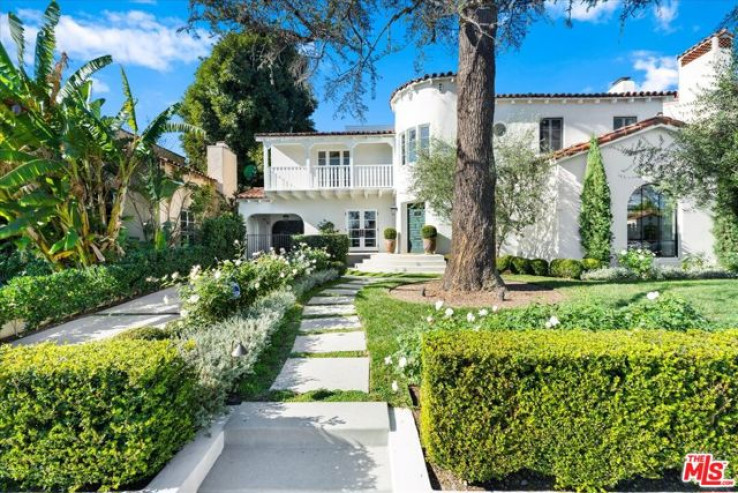 5 Bed Home for Sale in Beverly Hills, California