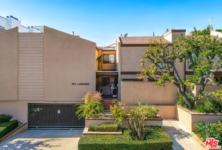 2 Bed Home for Sale in West Hollywood, California