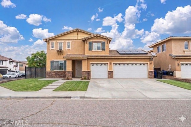 4 Bed Home for Sale in Victorville, California