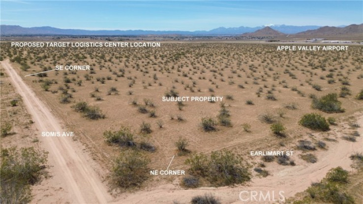  Land for Sale in Apple Valley, California