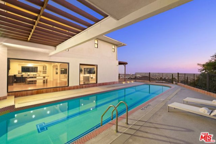 4 Bed Home for Sale in Los Angeles, California