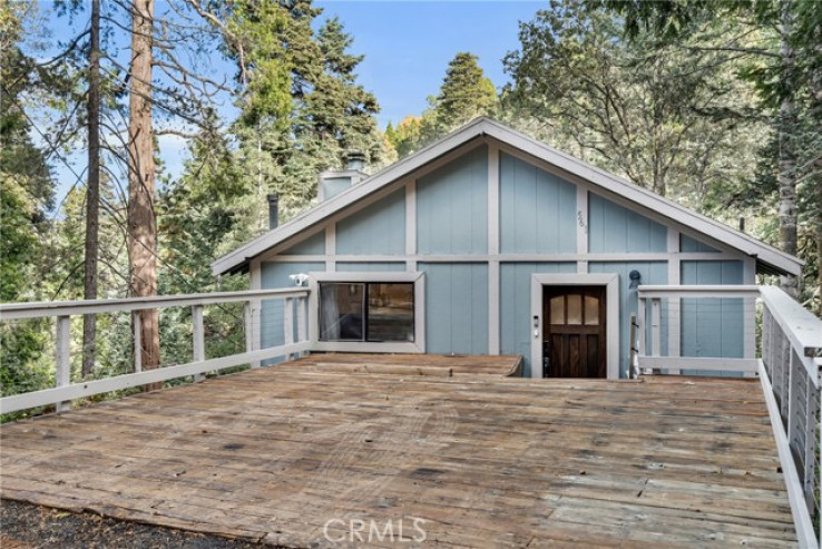 4 Bed Home for Sale in Lake Arrowhead, California