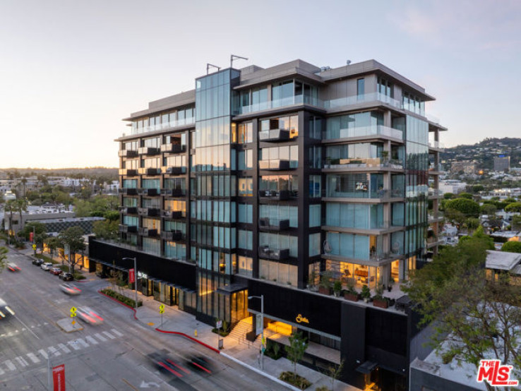 Residential Home in West Hollywood Vicinity