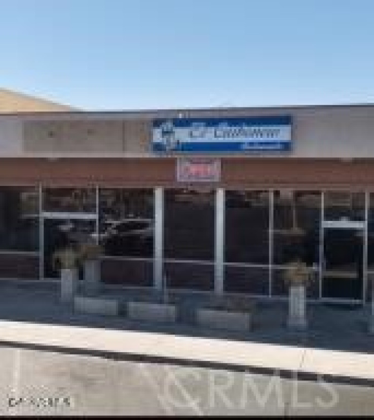 Business Opportunity in Palmdale