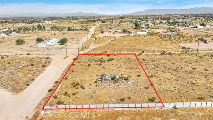 Land in Victorville