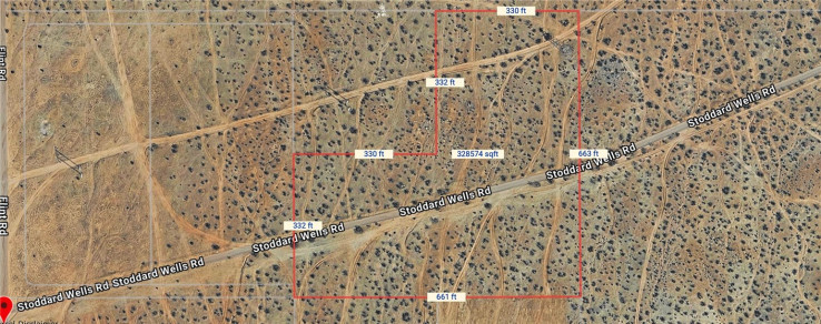  Land for Sale in Apple Valley, California