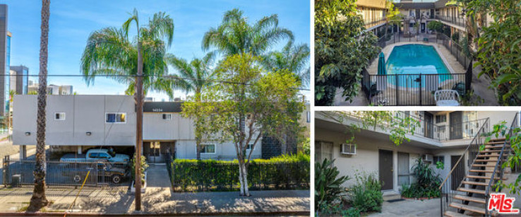  Income Home for Sale in Van Nuys, California