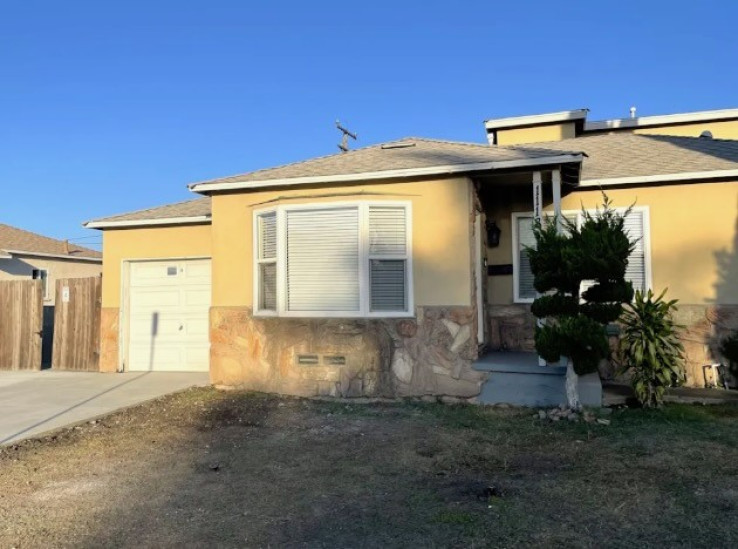 4 Bed Home for Sale in Compton, California