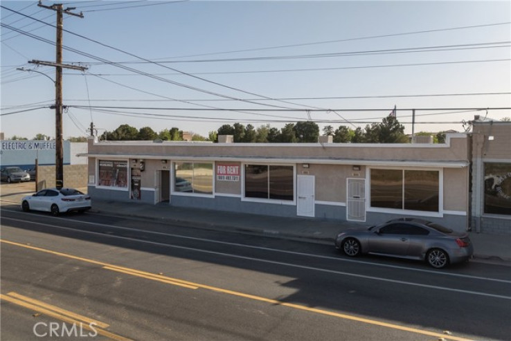 Commercial Sale in Palmdale