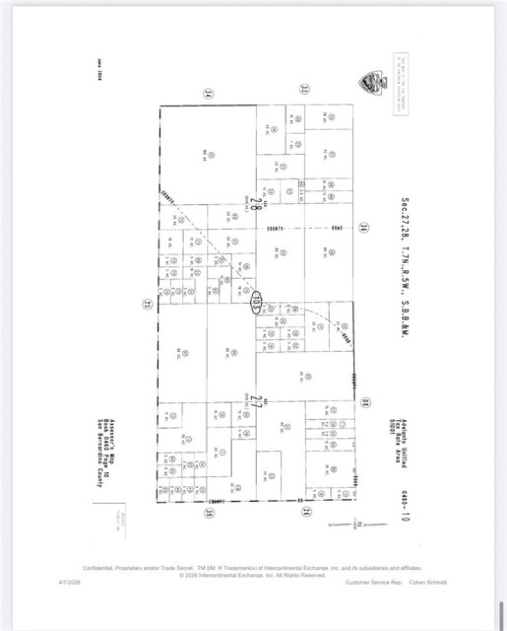  Land for Sale in Adelanto, California