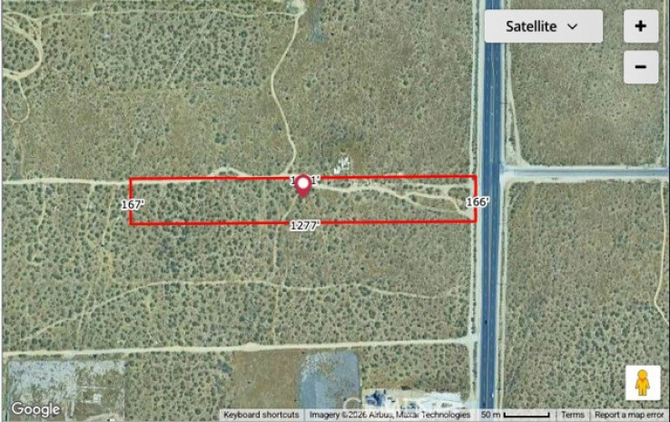  Land for Sale in Victorville, California