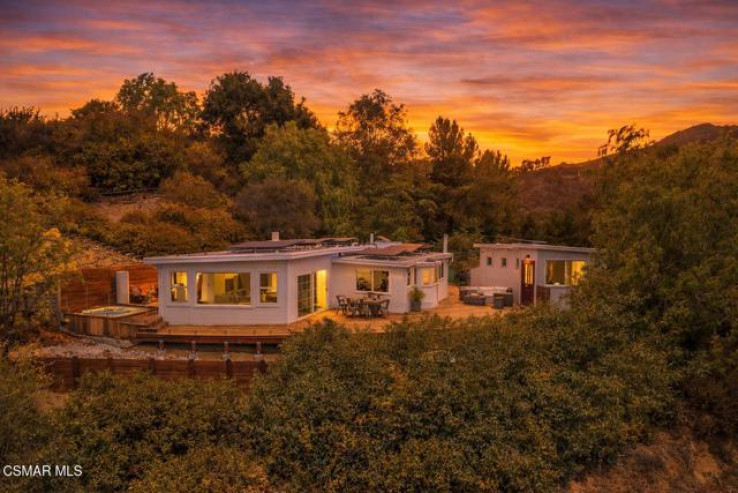 3 Bed Home for Sale in Topanga, California