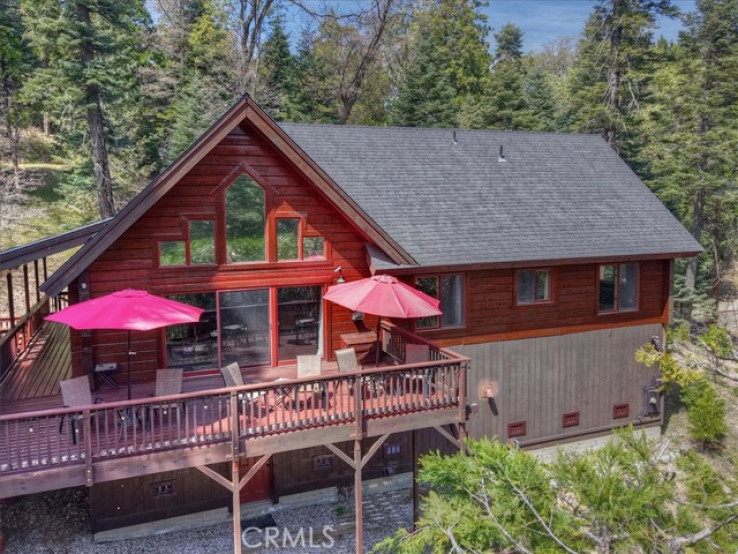 3 Bed Home for Sale in Lake Arrowhead, California