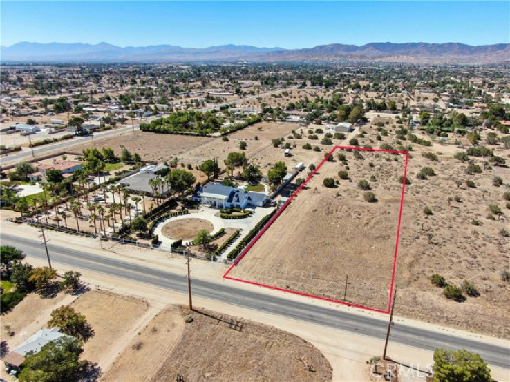  Land for Sale in Palmdale, California