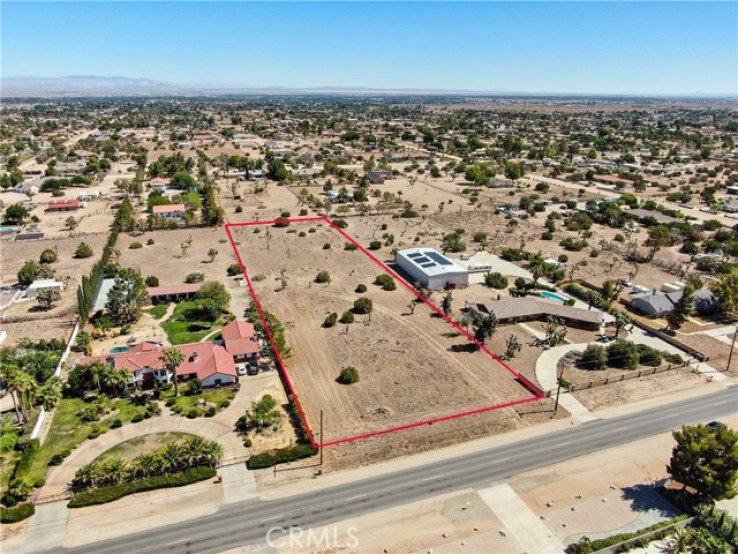  Land for Sale in Palmdale, California