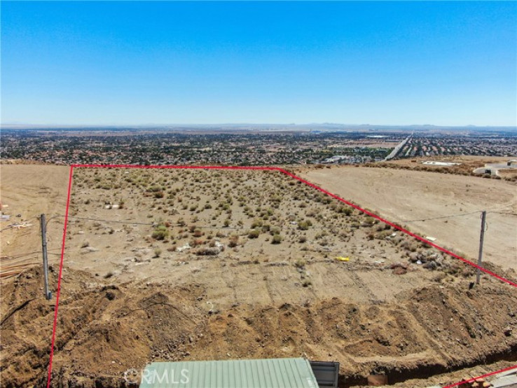  Land for Sale in Palmdale, California