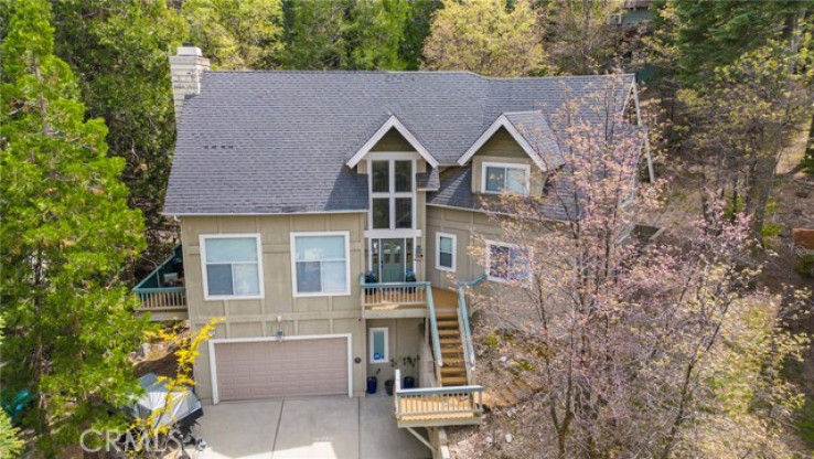 3 Bed Home for Sale in Lake Arrowhead, California