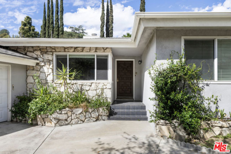 4 Bed Home for Sale in Sherman Oaks, California