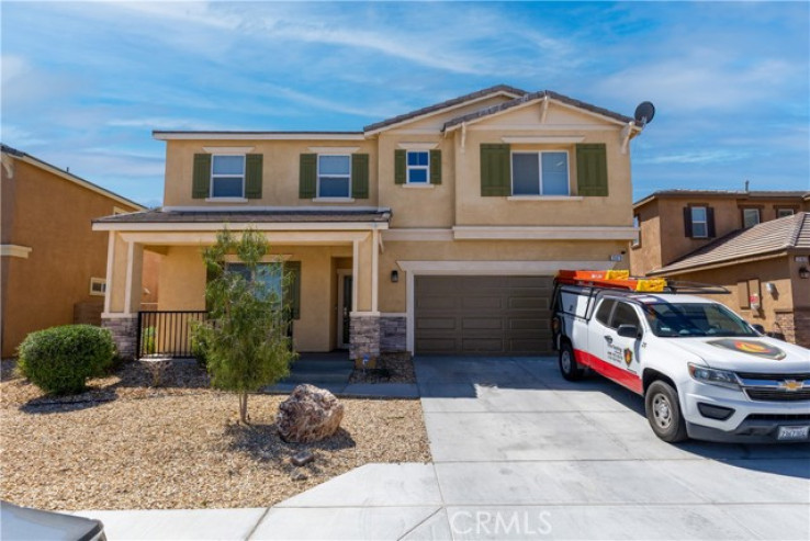 Residential Home in Victorville