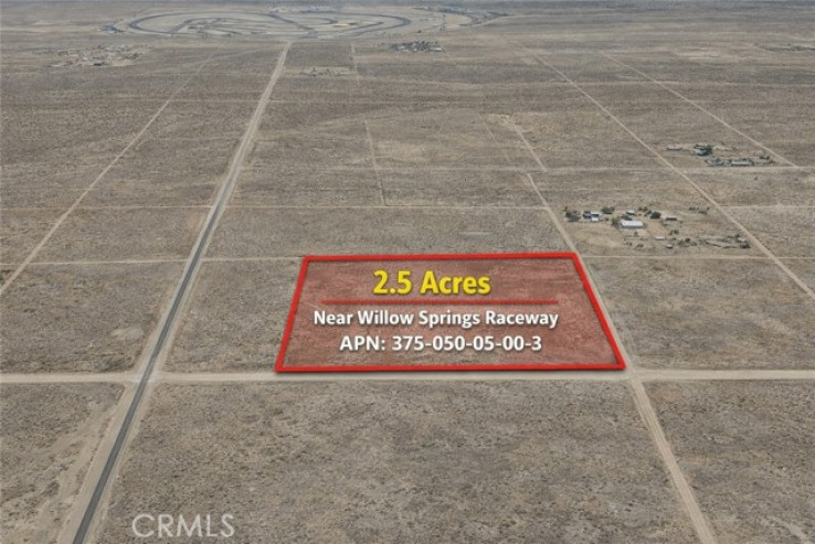  Land for Sale in Rosamond, California