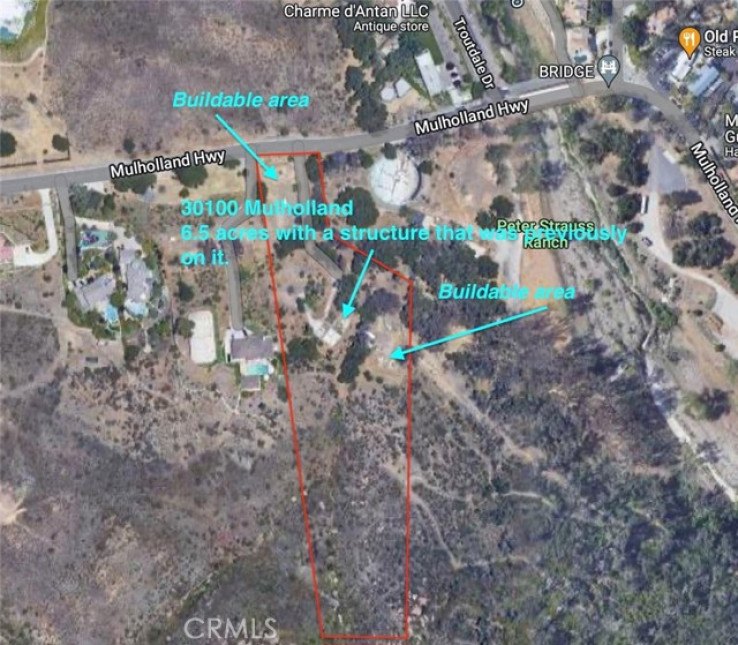  Land for Sale in Agoura, California