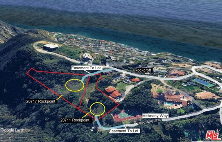  Land for Sale in Malibu, California
