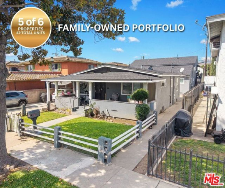 Residential Income in Montebello