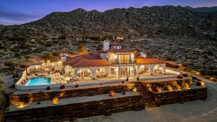 Residential Home in Pinyon Pines, Garner Valley